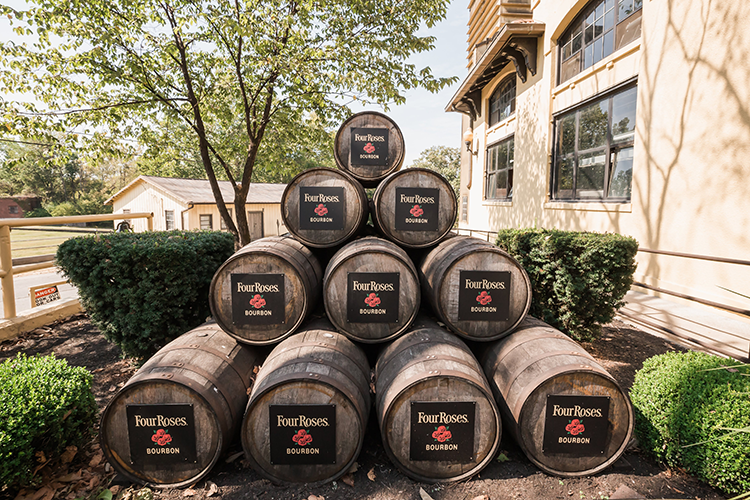 Four Roses Distillery